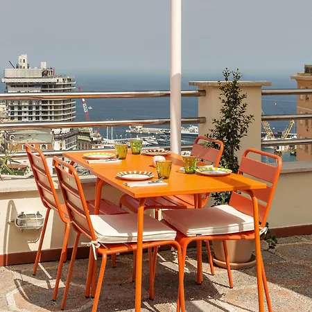 Alfred Monaco - Ex Forum - Renove Hotel 3*