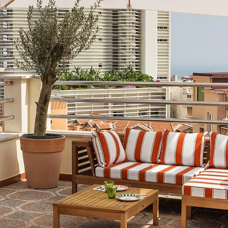 Otel Alfred Monaco - Ex Forum - Renove 3*