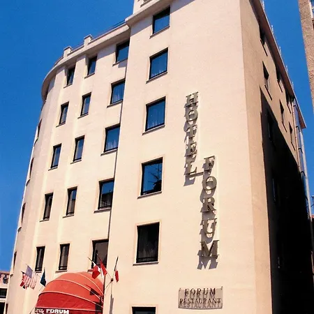 Alfred Monaco - Ex Forum - Renove Otel Beausoleil