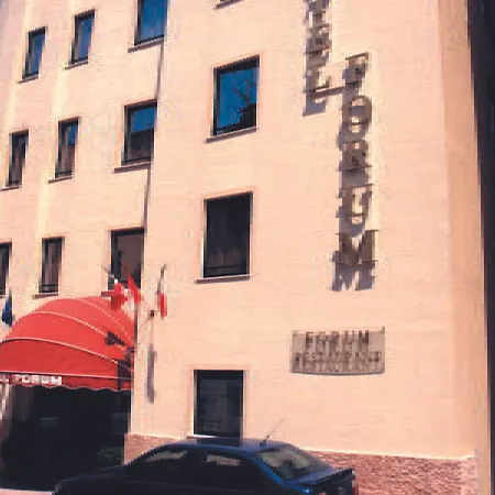 Otel Alfred Monaco - Ex Forum - Renove Beausoleil